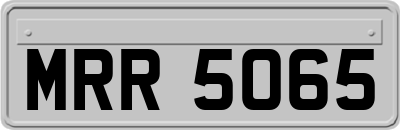 MRR5065