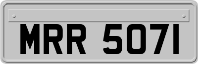 MRR5071