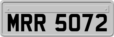 MRR5072
