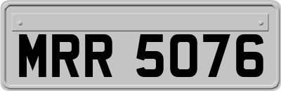 MRR5076
