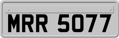 MRR5077