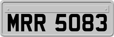 MRR5083