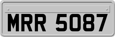 MRR5087