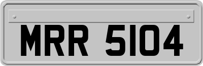 MRR5104