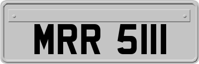 MRR5111