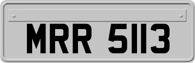 MRR5113