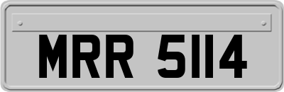MRR5114