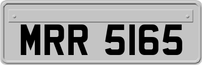 MRR5165