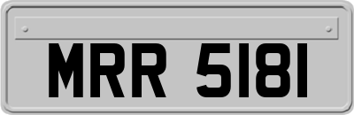 MRR5181
