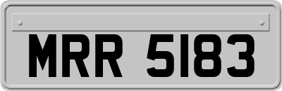 MRR5183