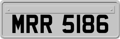 MRR5186