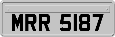 MRR5187