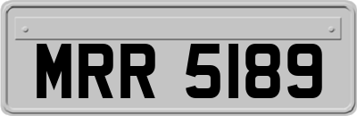 MRR5189