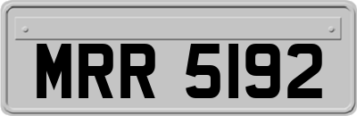 MRR5192