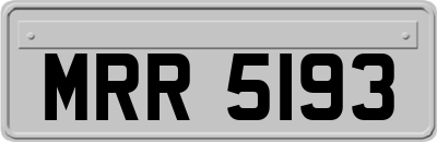 MRR5193