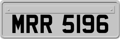 MRR5196