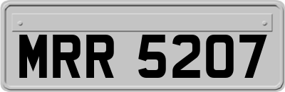 MRR5207