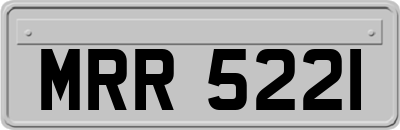 MRR5221