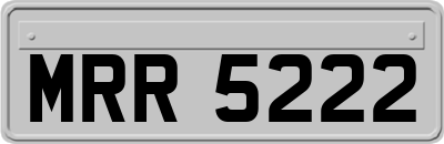 MRR5222