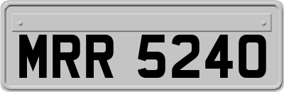 MRR5240