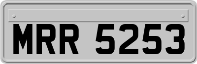 MRR5253