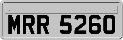 MRR5260