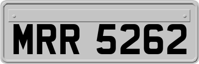 MRR5262