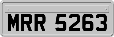 MRR5263