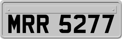 MRR5277