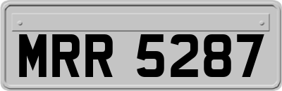 MRR5287