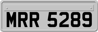 MRR5289