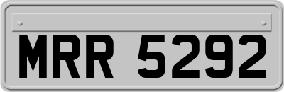 MRR5292