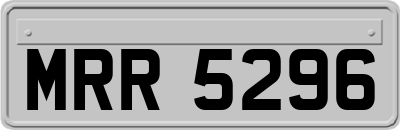 MRR5296