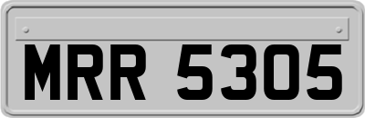 MRR5305