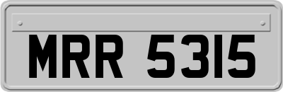 MRR5315