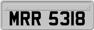 MRR5318