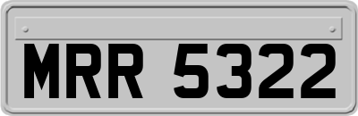 MRR5322