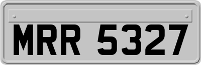 MRR5327