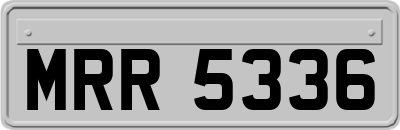 MRR5336
