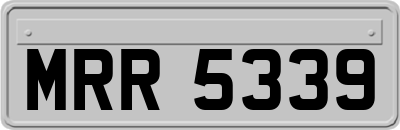 MRR5339
