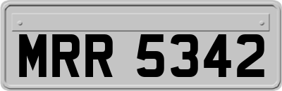 MRR5342