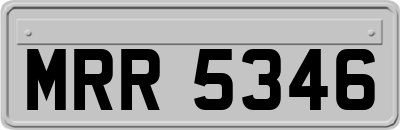 MRR5346