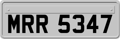 MRR5347