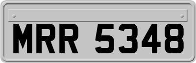 MRR5348