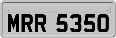 MRR5350