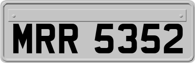 MRR5352