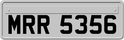 MRR5356