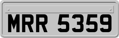 MRR5359