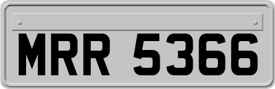 MRR5366
