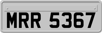 MRR5367